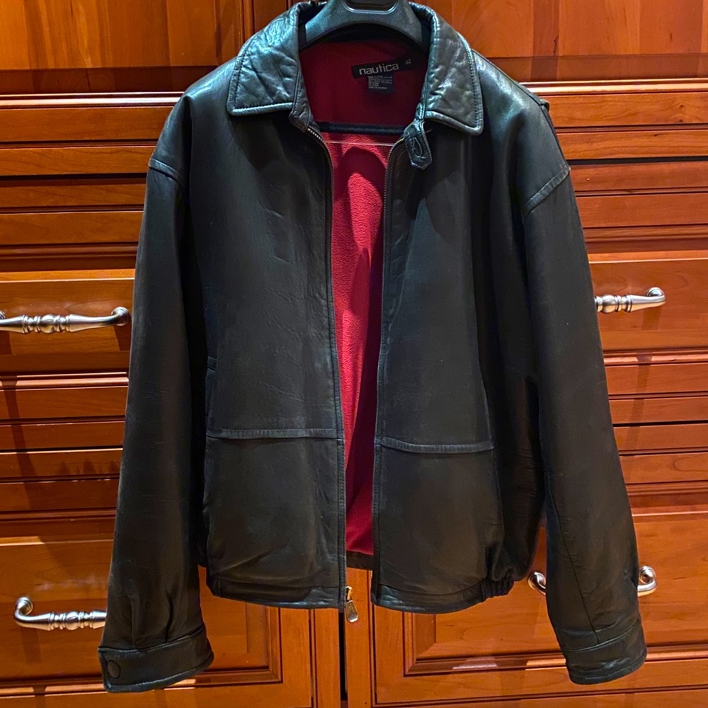 Leather Jacket *Soft*